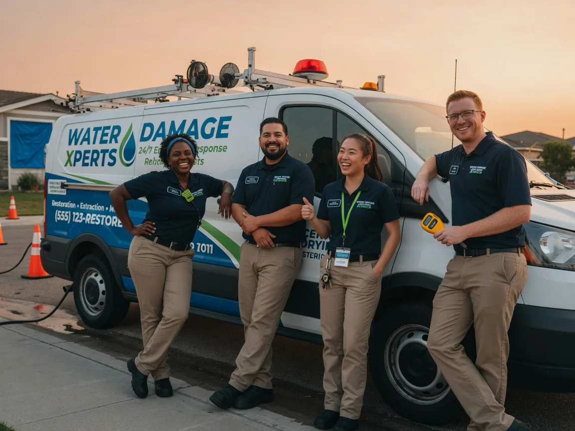 Water Damage Repair company in Kingsland, GA