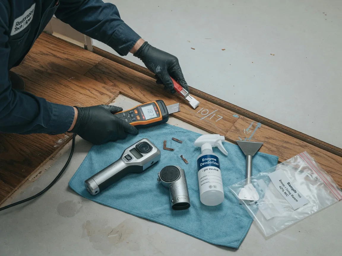 Why choose Water Damage Repair in Kingsland, GA